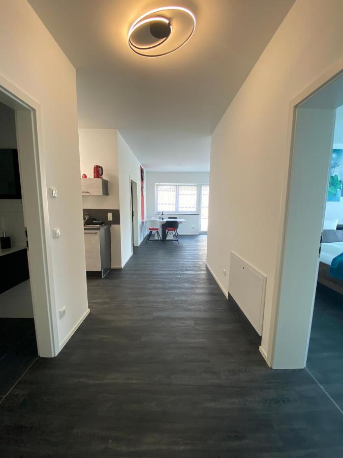 Apartments Saaldorf-Ferienhaus Mit 6 Apartments 45Qm-120Qm Direkt Am Thueringer Meer-Bleilochtalsperre Бад-Лобенштайн Экстерьер фото