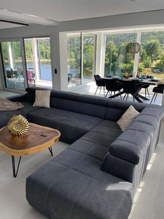 Apartments Saaldorf-Ferienhaus Mit 6 Apartments 45Qm-120Qm Direkt Am Thueringer Meer-Bleilochtalsperre Бад-Лобенштайн Экстерьер фото