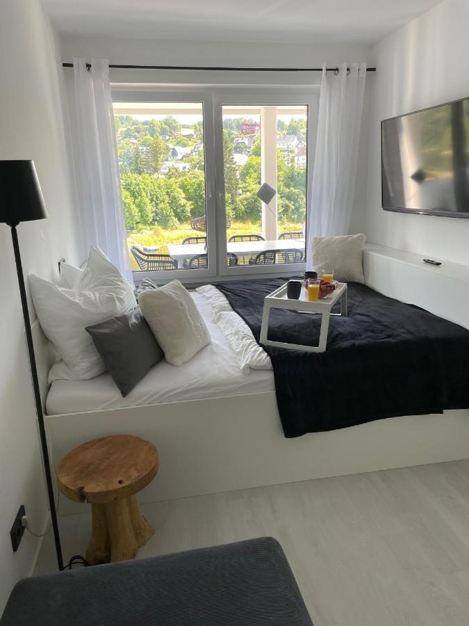 Apartments Saaldorf-Ferienhaus Mit 6 Apartments 45Qm-120Qm Direkt Am Thueringer Meer-Bleilochtalsperre Бад-Лобенштайн Экстерьер фото