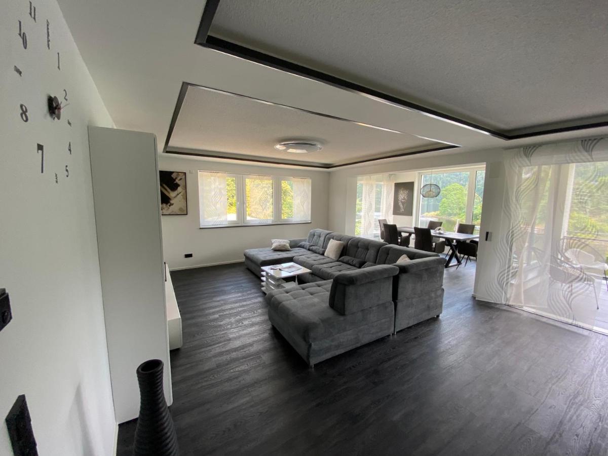 Apartments Saaldorf-Ferienhaus Mit 6 Apartments 45Qm-120Qm Direkt Am Thueringer Meer-Bleilochtalsperre Бад-Лобенштайн Экстерьер фото