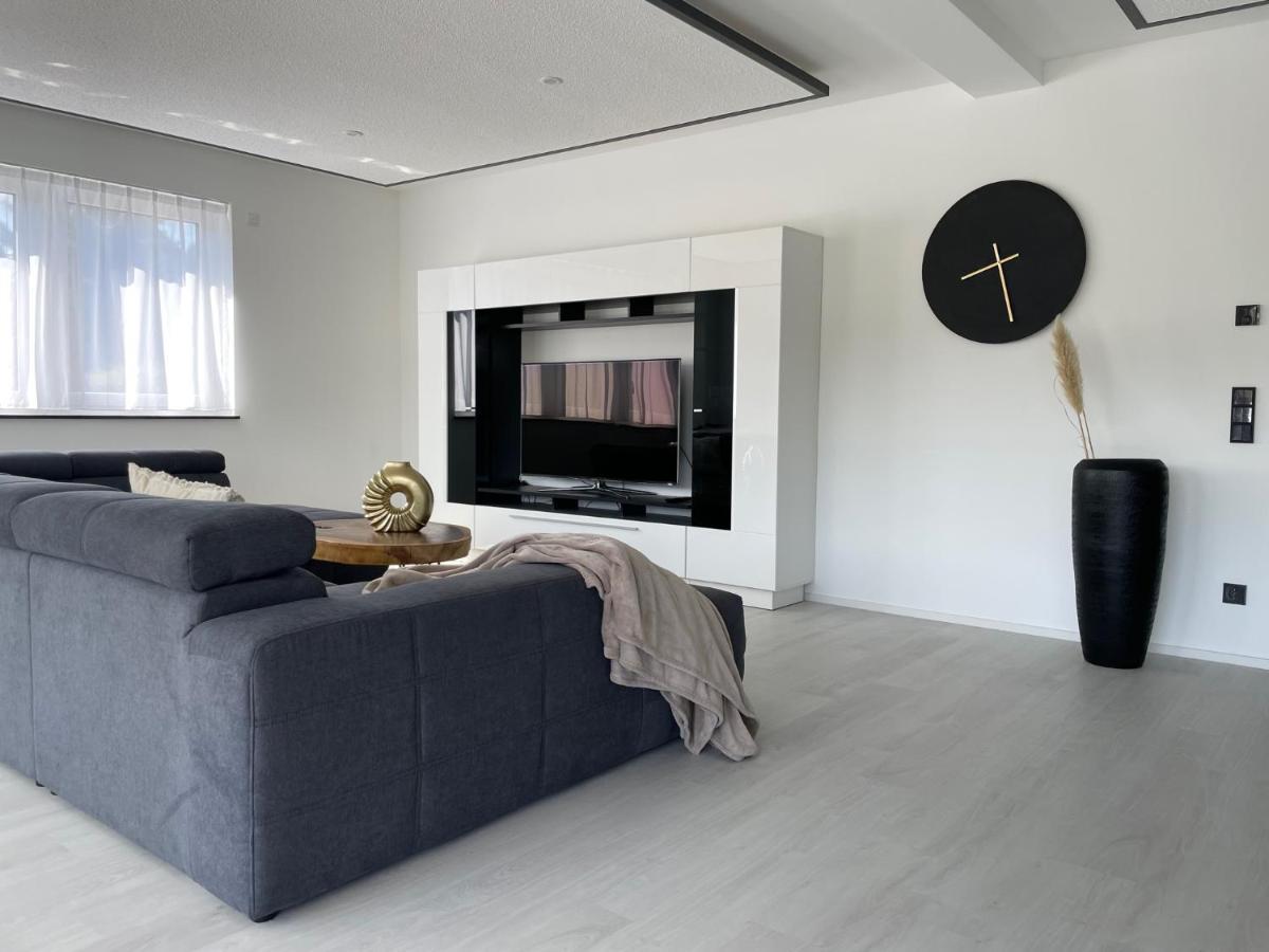 Apartments Saaldorf-Ferienhaus Mit 6 Apartments 45Qm-120Qm Direkt Am Thueringer Meer-Bleilochtalsperre Бад-Лобенштайн Экстерьер фото