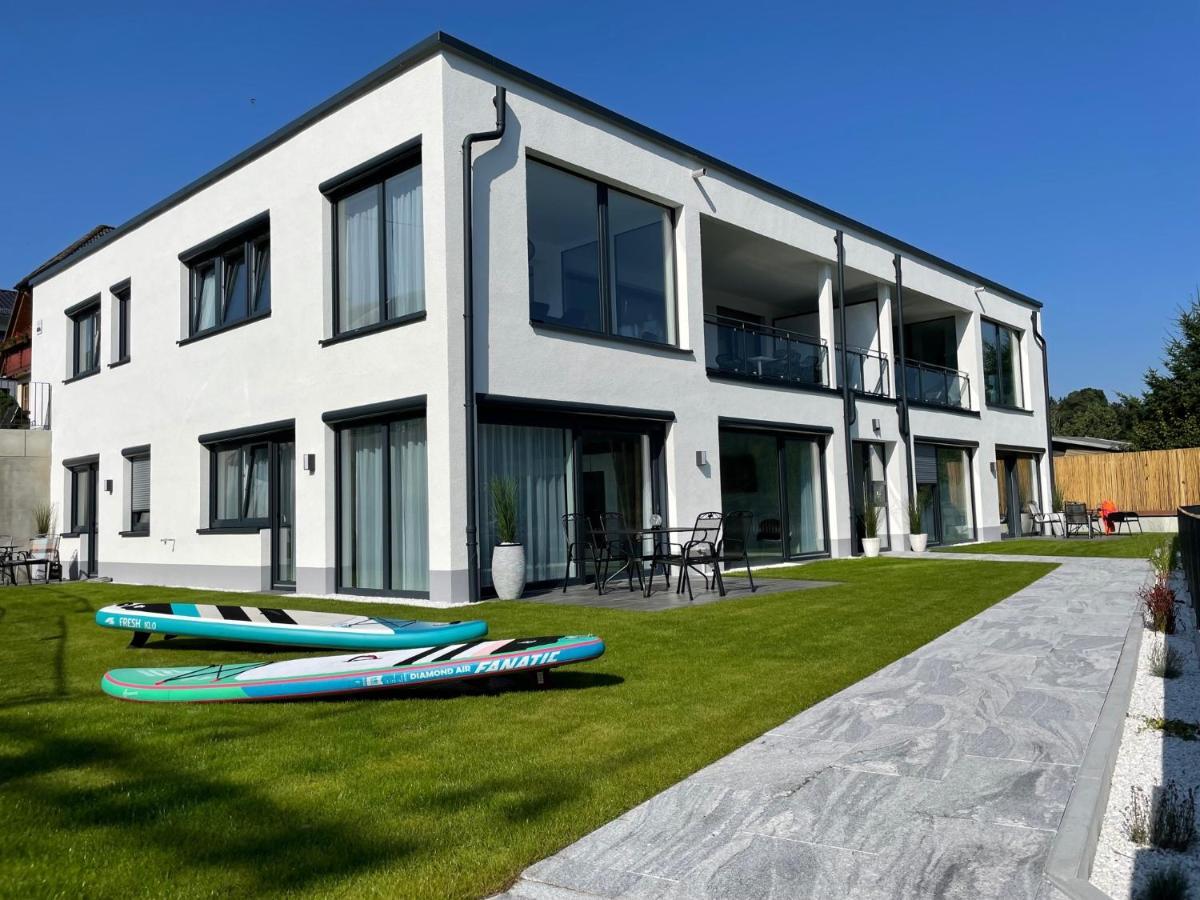 Apartments Saaldorf-Ferienhaus Mit 6 Apartments 45Qm-120Qm Direkt Am Thueringer Meer-Bleilochtalsperre Бад-Лобенштайн Экстерьер фото